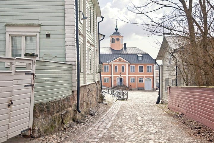 Helsinki Prime Highlights & Porvoo Old Town****