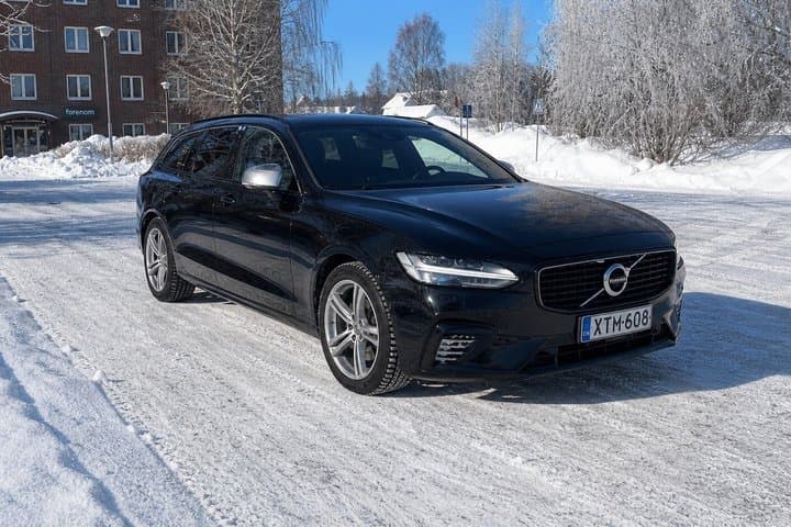 Private Transfer Between Rovaniemi Airport and City Centre