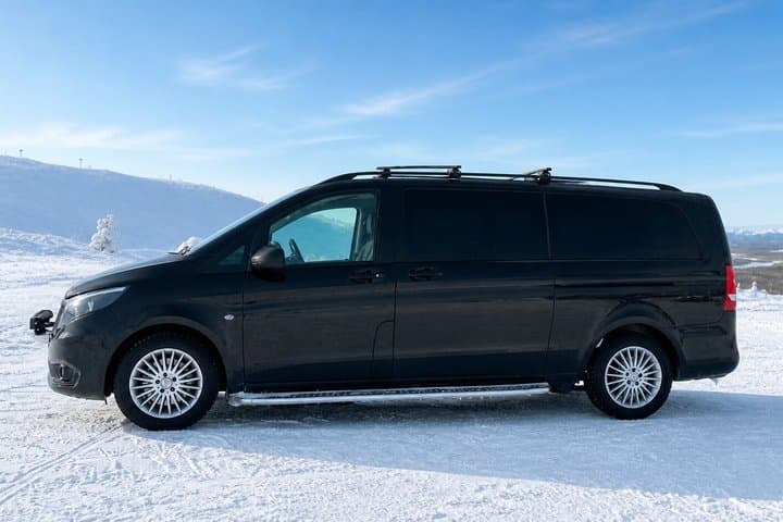 Private Transfer Between Rovaniemi Airport and City Centre