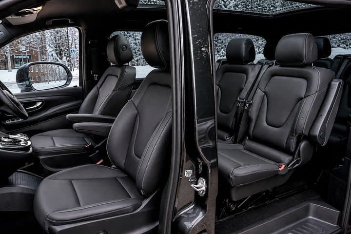 Private Transfer Between Rovaniemi Airport and City Centre