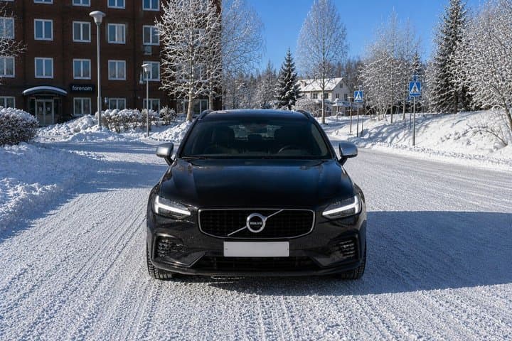 Private Transfer Between Rovaniemi Airport and City Centre
