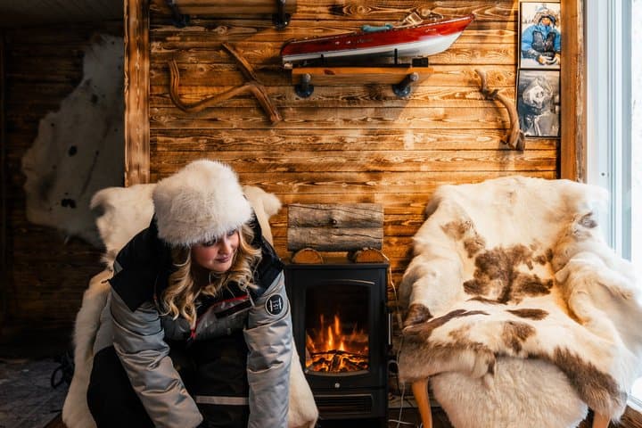 Löyly Luxe: Private Heritage Sauna & Fine Dining in Glass Igloo*