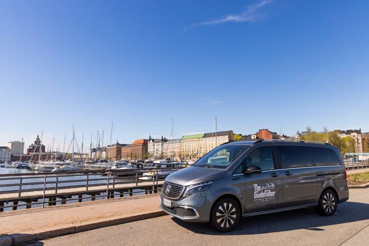 The Island Escape: Helsinki City & Seurasaari Open-Air Museum****