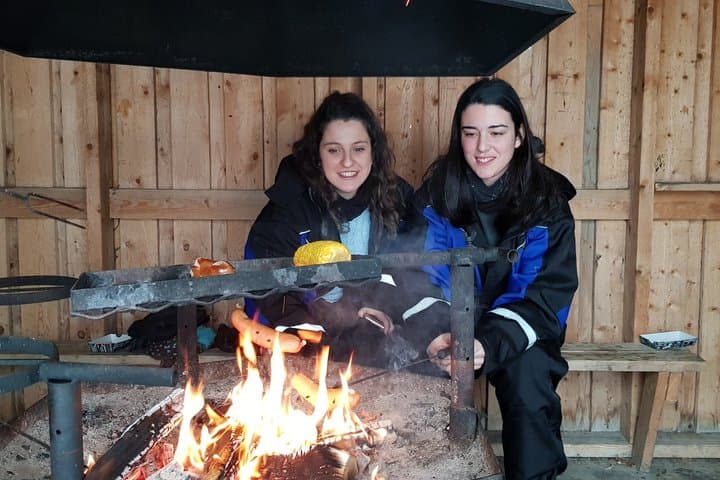 ATV Experience with Campfire Lunch - Rovaniemi
