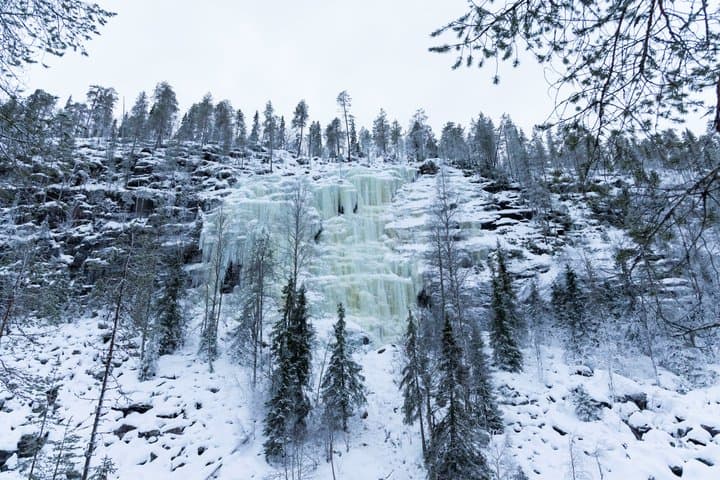 Korouoma Canyon Experience - Rovaniemi