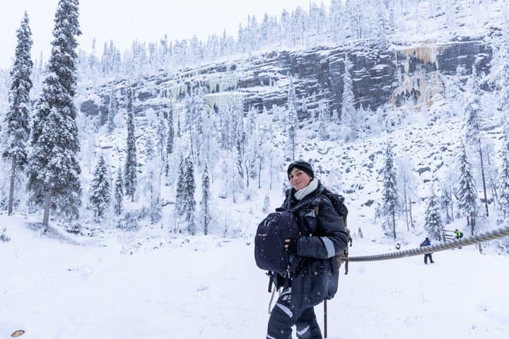 Korouoma Canyon Experience - Rovaniemi