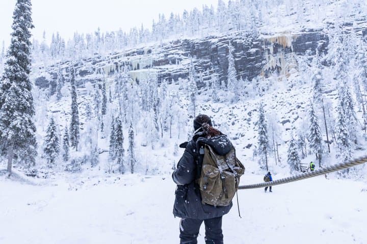 Korouoma Canyon Experience - Rovaniemi