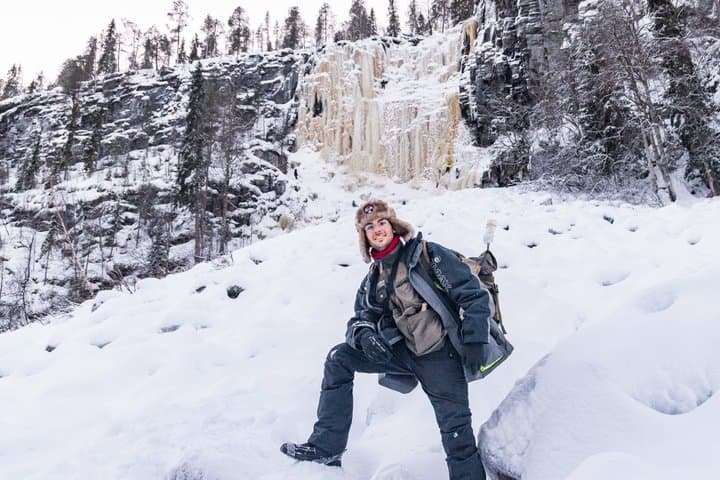 Korouoma Canyon Experience - Rovaniemi
