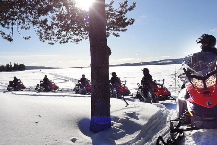 Further to Tundra - Saariselkä
