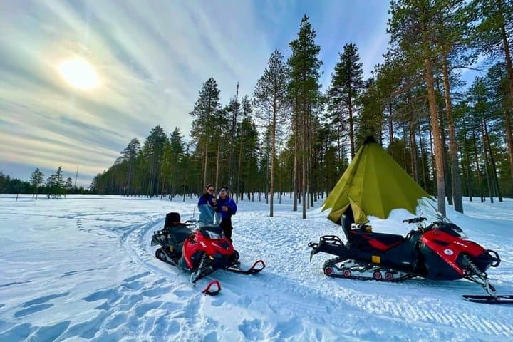 Further to Tundra - Saariselkä