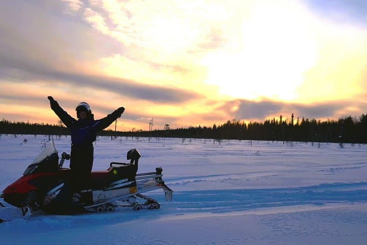 Further to Tundra - Saariselkä