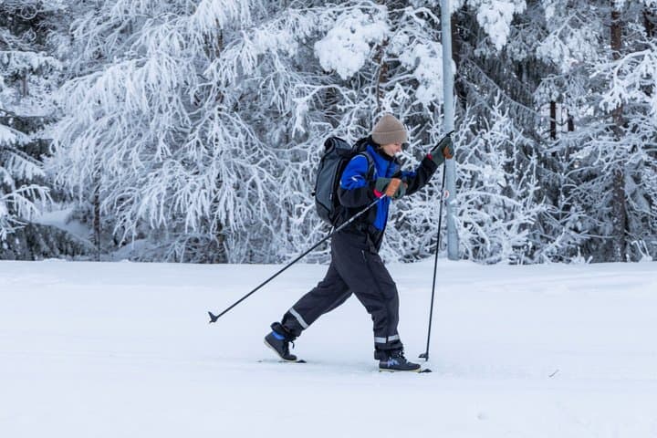 Cross Country Skiing Trip - Saariselkä