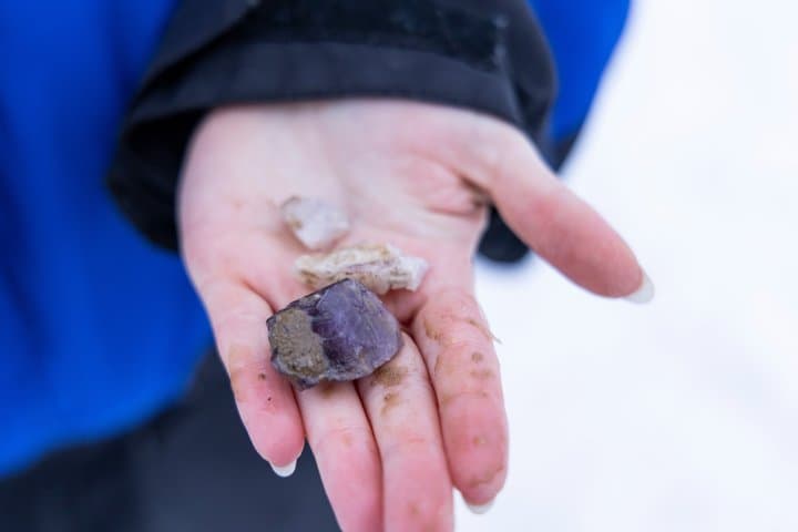 Day trip to Pyhä-Luosto National Park & Amethyst Mine - Rovaniemi
