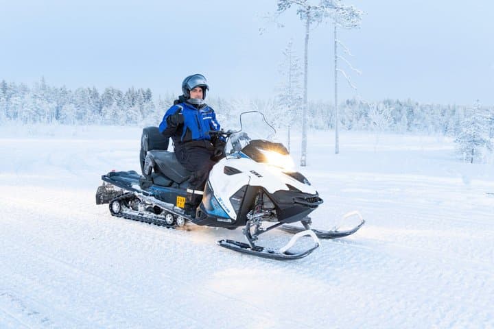 Further to Tundra - Saariselkä