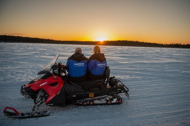 Further to Tundra - Saariselkä