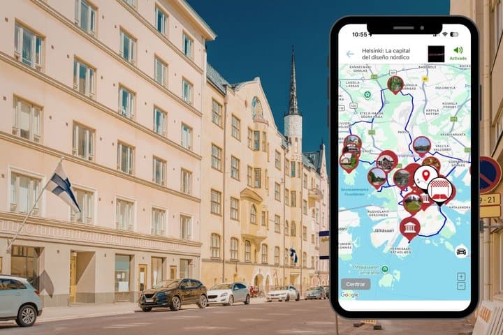 Road Trip in Finland
