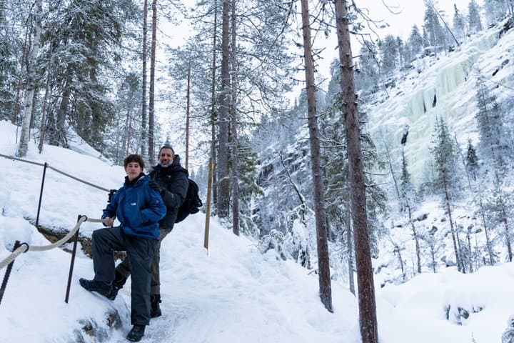 Korouoma Canyon Experience - Rovaniemi