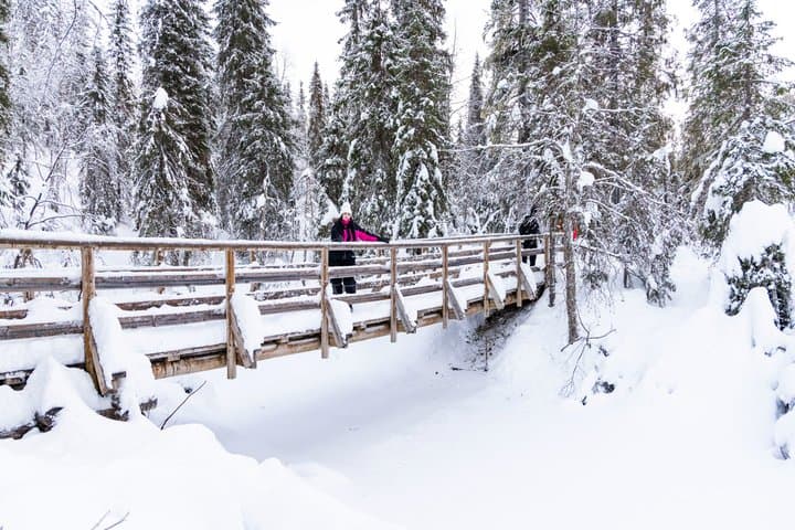 Korouoma Canyon Experience - Rovaniemi
