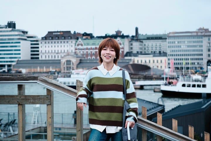 Helsinki Cinematic Photoshoot With All Photos Included