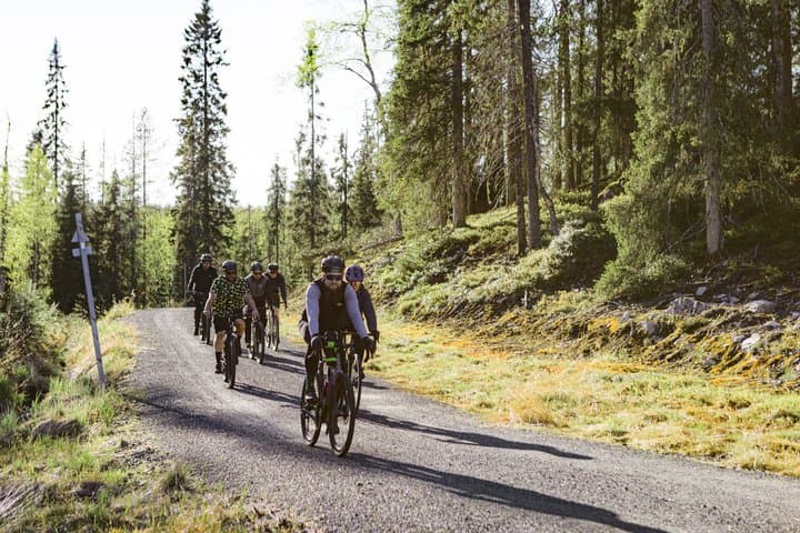 Classic Gravel Ride
