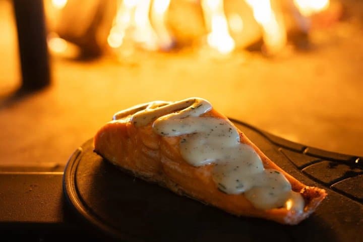 Arctic Snow Castle Visit with Lappish Dinner - Small Group Tour