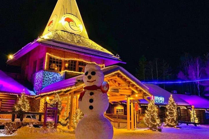 Private Santa's Home Visit