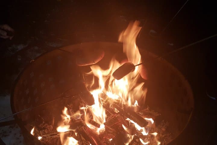 ATV Experience with Campfire Lunch - Saariselkä