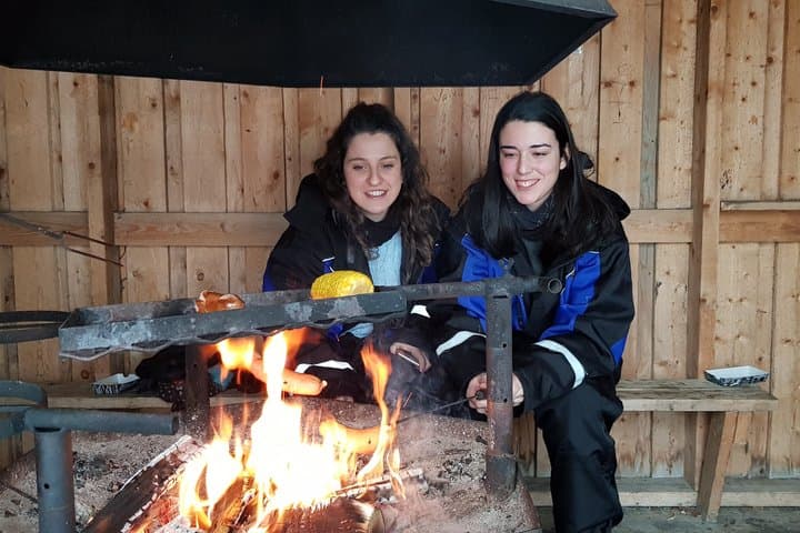 ATV Experience with Campfire Lunch - Saariselkä