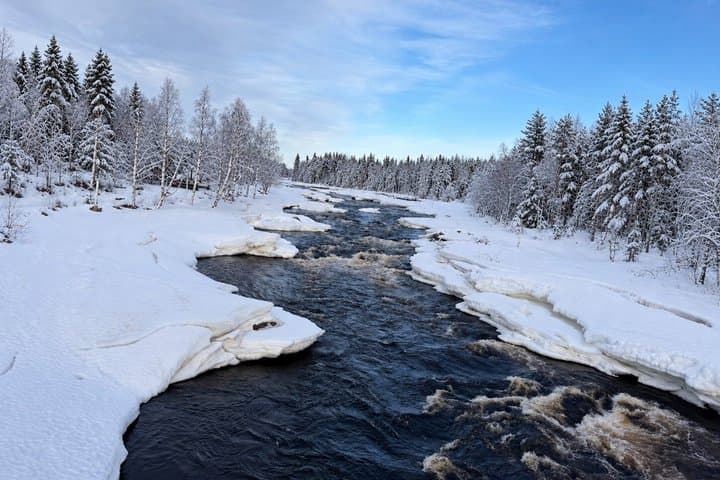 World’s Northernmost Coaster, Riisitunturi Snow Monsters & Rapids