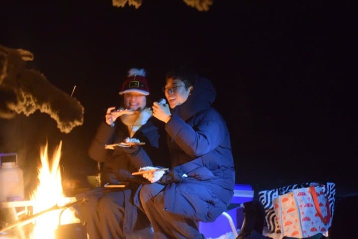 Rovaniemi: Small Group Northern Lights Hunting
