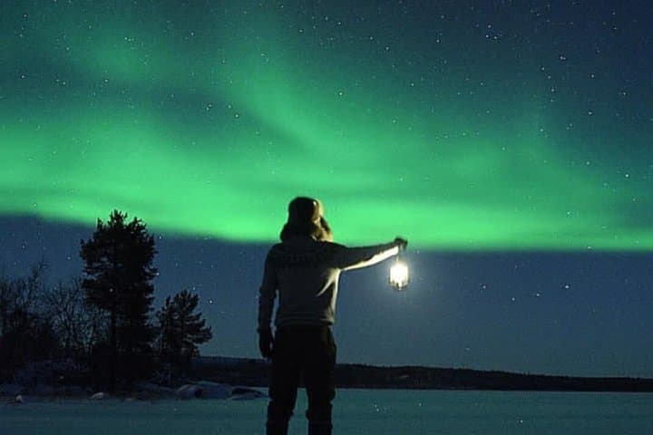 Rovaniemi: Small Group Northern Lights Hunting