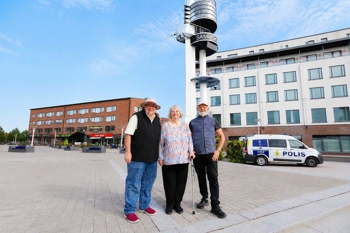 Rovaniemi Highlights Car Tour Scenic Views and Local Insights