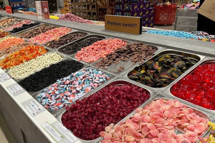 From Rovaniemi Shopping Day Tour to Sweden