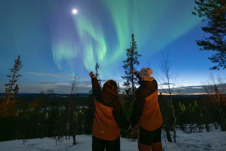 Proposal Northern Lights Tour