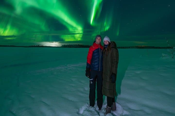 Proposal Northern Lights Tour